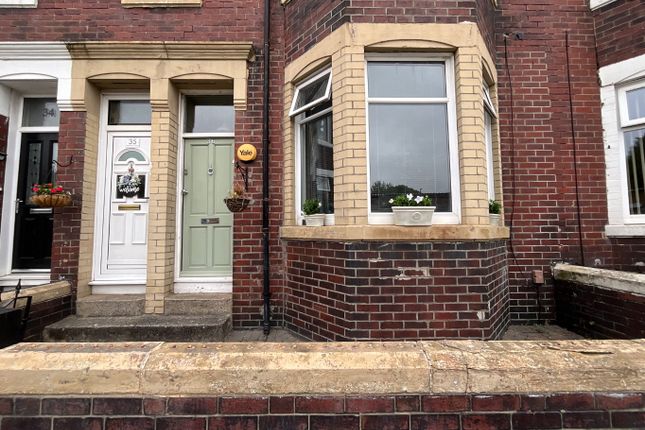 Egerton Road, South Shields, Tyne and... 2 bed ground floor flat for sale