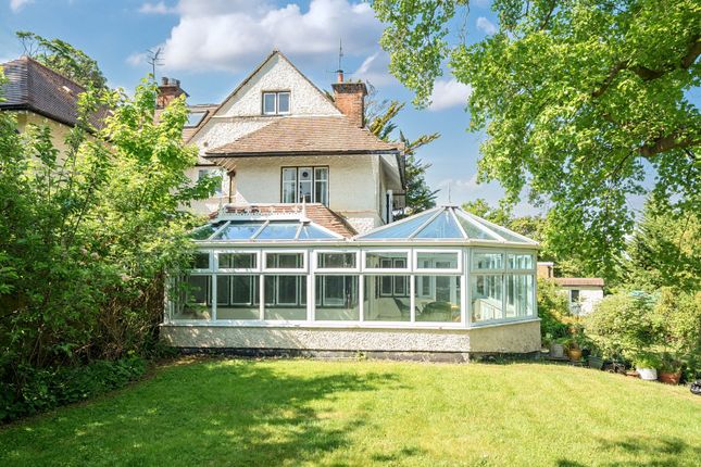 Harefield Road, Rickmansworth... 3 bed semi
