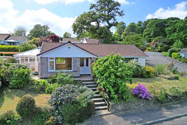 Bishops Close, Kenwyn, Truro, Cornwall 3 bed bungalow for sale