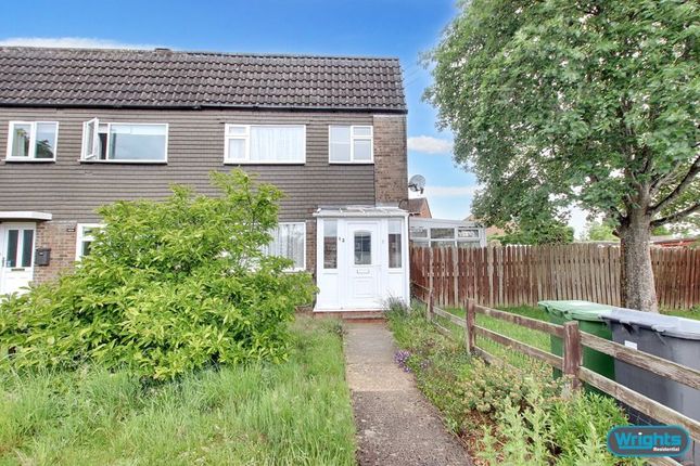 Lambrok Close, Trowbridge 3 bed terraced house for sale