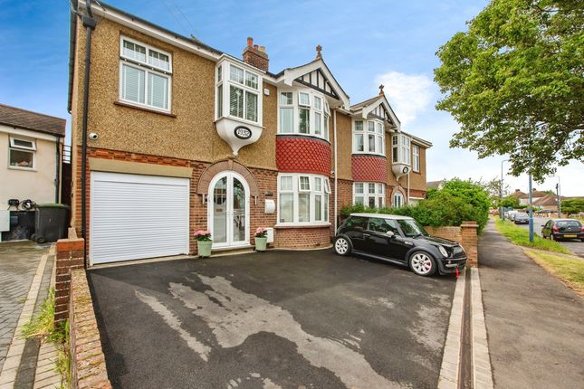 Lower Higham Road, Gravesend, DA12 5 bed semi