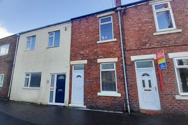 High Street South, Langley Moor... 1 bed terraced house for sale