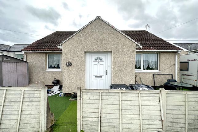 2 bedroom detached bungalow for sale