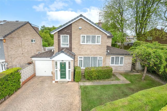 Sunningdale Avenue, Leeds, West... 4 bed detached house for sale