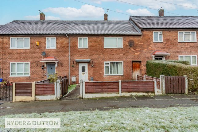 Dufton Walk, Middleton, Manchester, M24 3 bed terraced house for sale