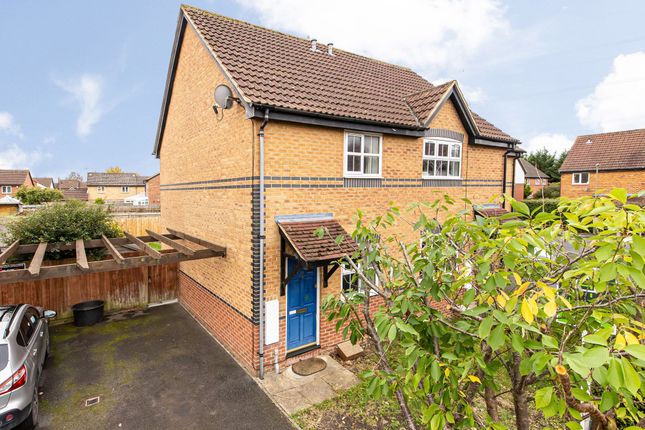 2 bedroom semi-detached house for sale