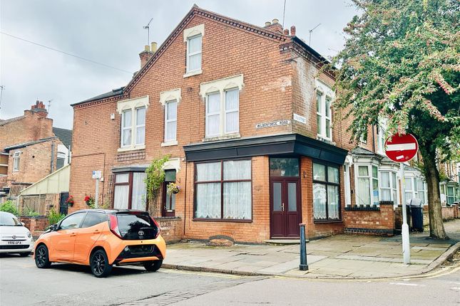 4 bedroom end of terrace house for sale