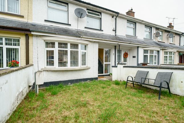 3 bed terraced house