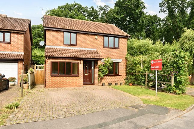 Tyne Close, Chandler's Ford, Eastleigh 4 bed detached house for sale