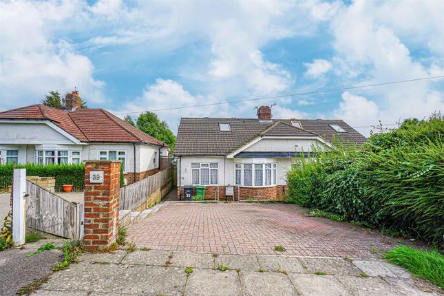 2 bedroom semi-detached bungalow for sale