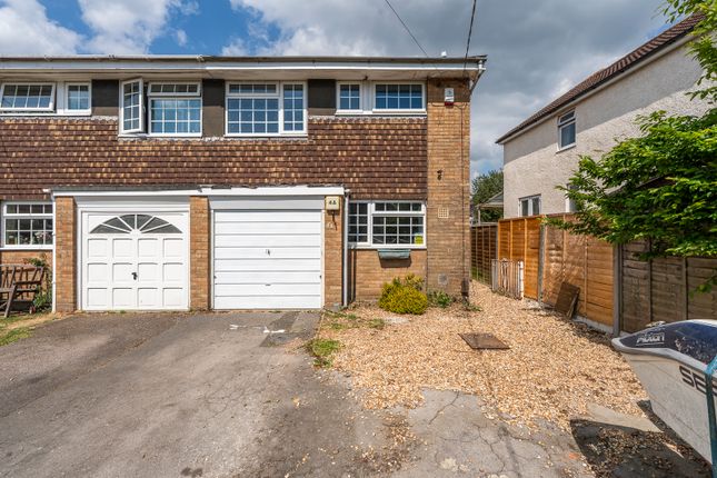 3 bed semi-detached house