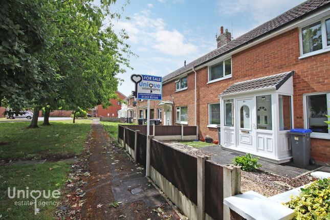 Cranbrook Avenue, Bispham, Blackpool... 2 bed terraced house for sale