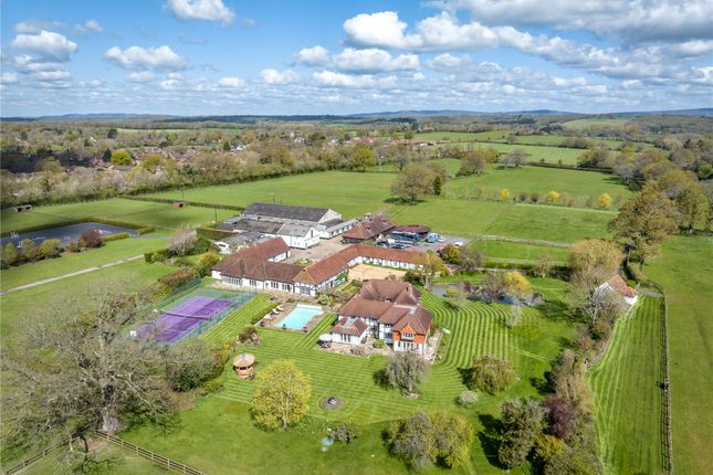 5 bedroom equestrian property for sale