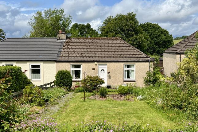 2 bedroom semi-detached bungalow for sale