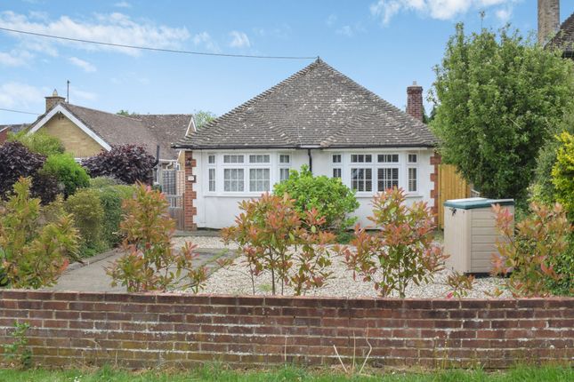 3 bed detached bungalow