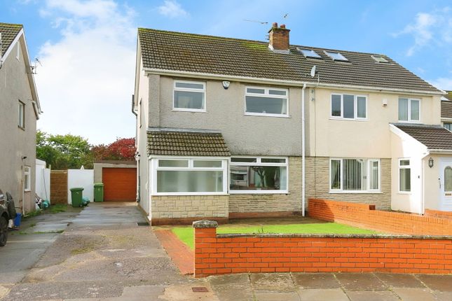 3 bedroom semi-detached house for sale