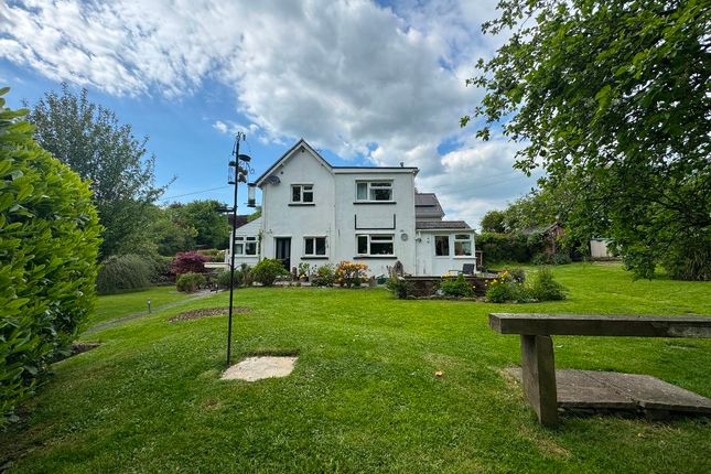 Bagmotts Halt, Inwardleigh 3 bed semi