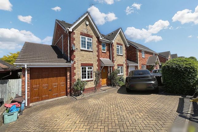 White Avenue, Newport 4 bed detached house for sale