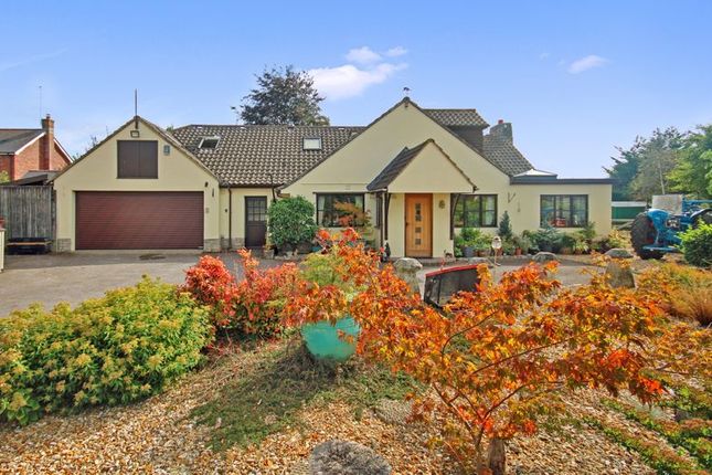 Bowerwood Road, Fordingbridge SP6 4 bed detached house for sale
