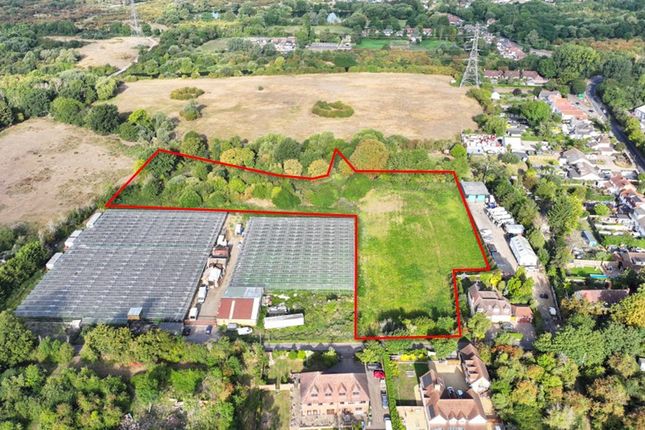 Paynes Lane, Nazeing, EN9 Land for sale