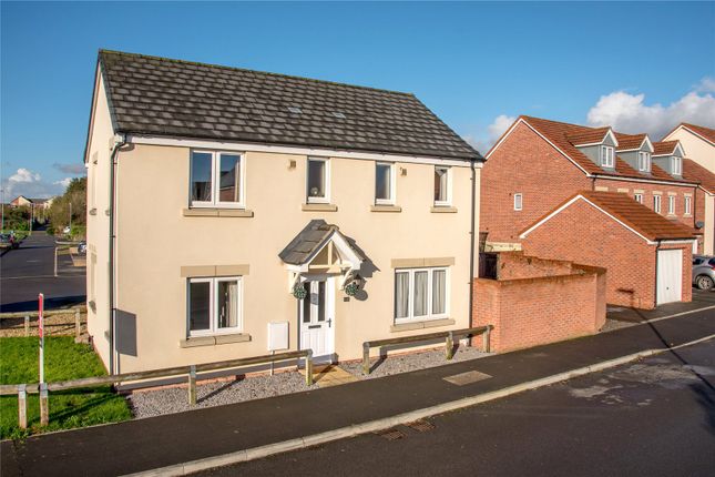 Hardys Road, Bathpool, Taunton... 3 bed detached house for sale