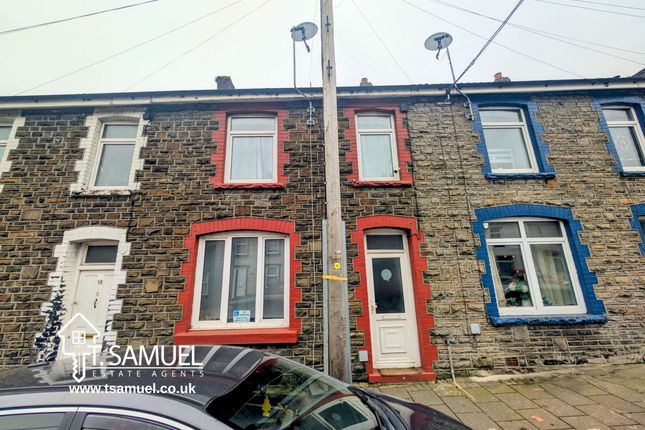 Brynmair Road, Aberdare 3 bed terraced house for sale
