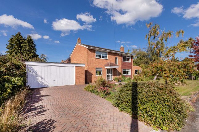 Thames Crescent, Maidenhead SL6 4 bed detached house for sale