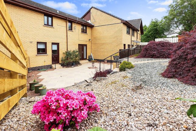 Preston Court, Linlithgow EH49 2 bed terraced house for sale
