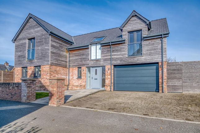 Little Cedar Drive, Camrose... 4 bed detached house for sale