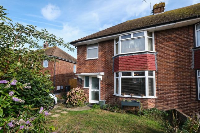Edgar Close, Whitstable, CT5 3 bed semi