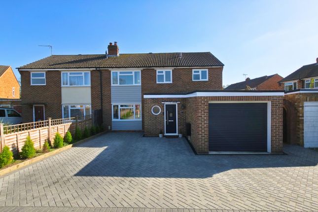 4 bedroom semi-detached house for sale