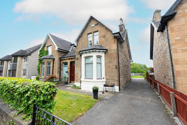 Abbots Road, Grangemouth FK3 4 bed semi
