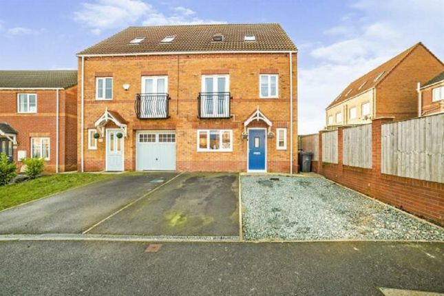 3 bedroom semi-detached house for sale