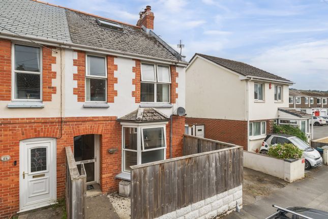 Lansdown Terrace, Barnstaple EX32 4 bed terraced house for sale