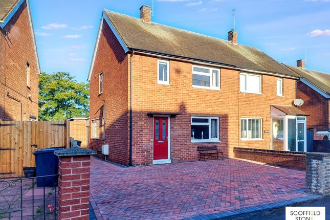2 bedroom semi-detached house for sale