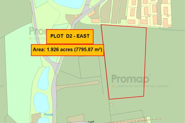 Land for sale