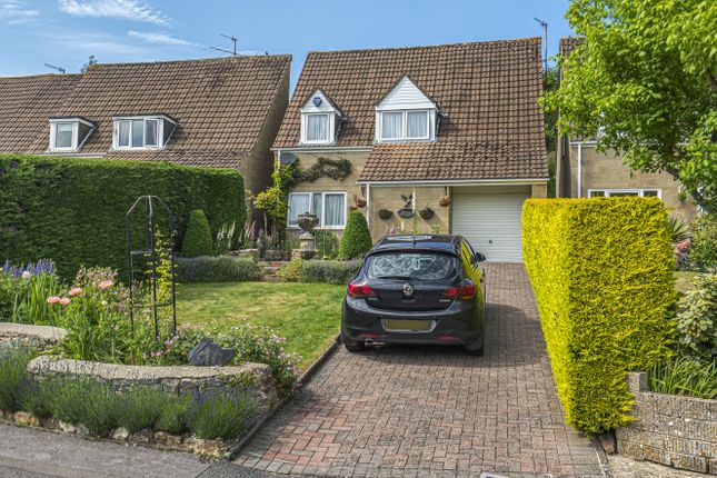 Sandford Leaze, Avening, Tetbury, GL8 3 bed detached house for sale