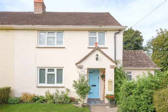 Bondfields, Woodborough, Pewsey... 3 bed semi