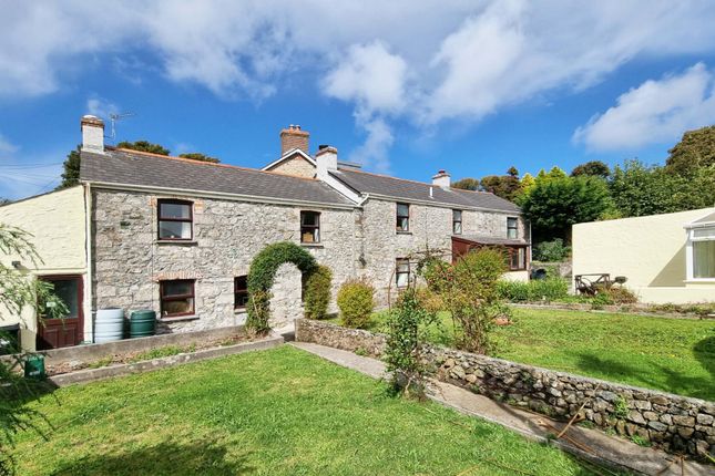 Penponds, Camborne 4 bed character property for sale