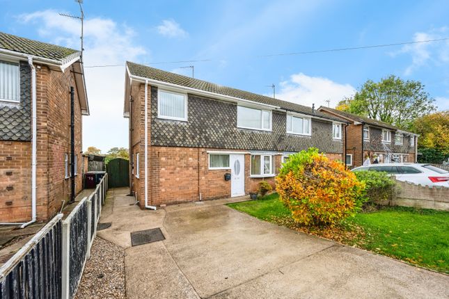 3 bed semi-detached house