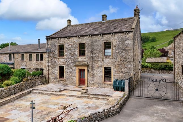 Kettlewell, Skipton, North Yorkshire... 4 bed end of terrace house for sale