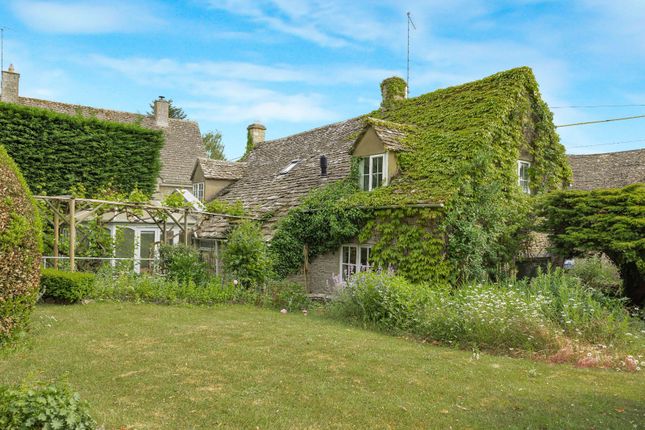 Ampney St. Mary, Cirencester... 3 bed detached house for sale