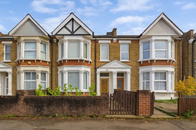 5 bed terraced house