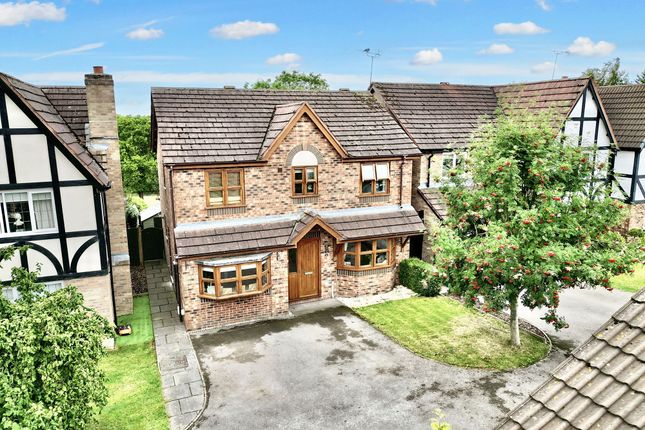 Blackberry Way, Woodseaves, ST20 4 bed detached house for sale