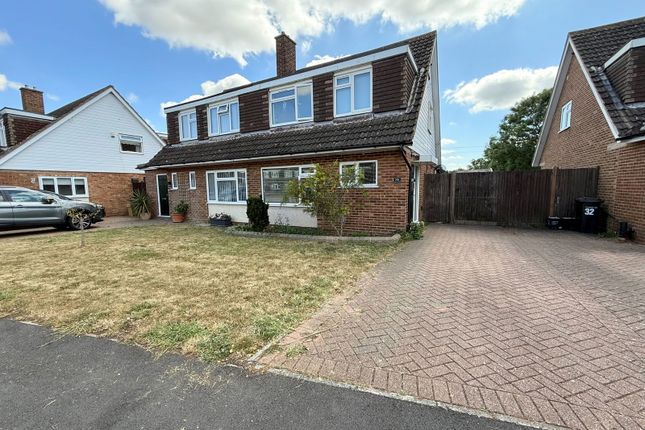 Sandown Road, Gravesend DA12 3 bed semi