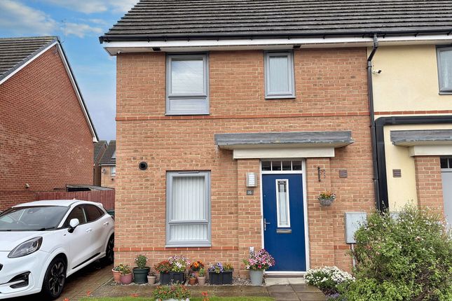 Carsdale Road, Kenton, Newcastle upon... 3 bed semi