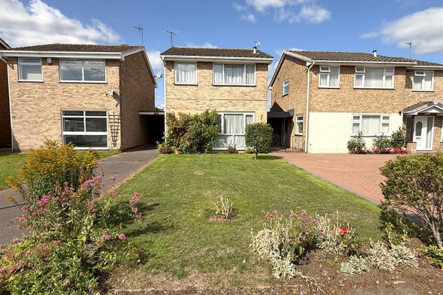 Thoresby Road, Bingham 3 bed link detached house for sale