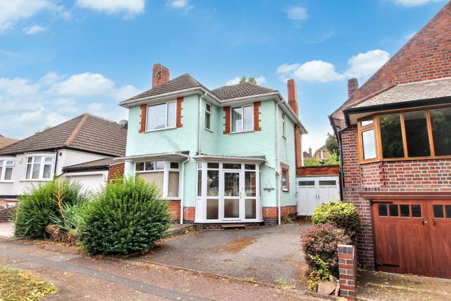 Plantation Avenue, Leicester LE2 3 bed detached house for sale