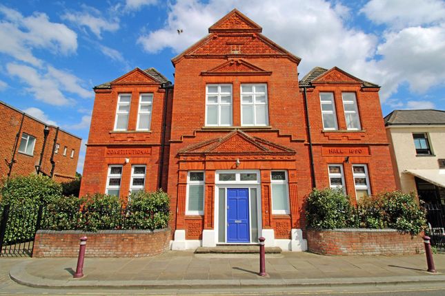 Old Auction House, Guildford Street... 2 bed maisonette for sale