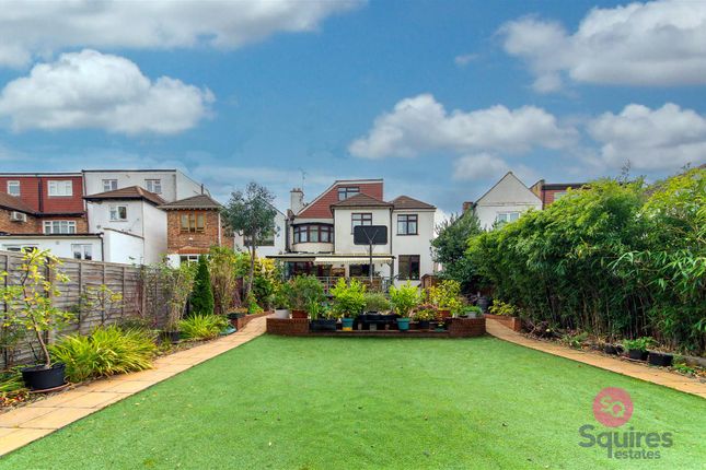 8 bedroom semi-detached house for sale